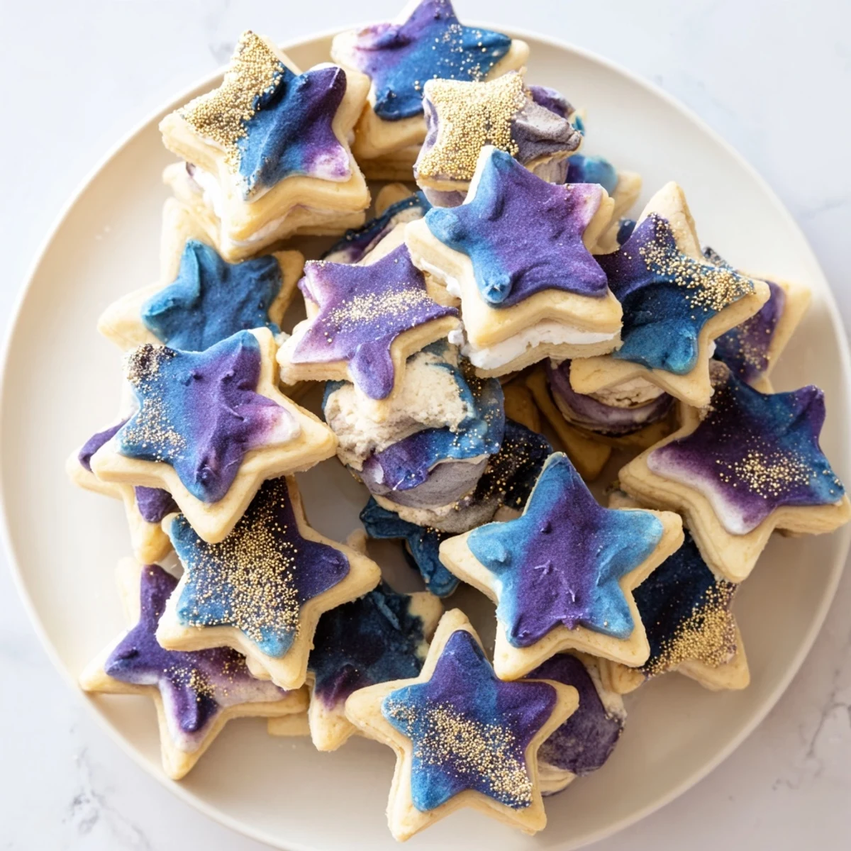 Stargazers Dessert Platter