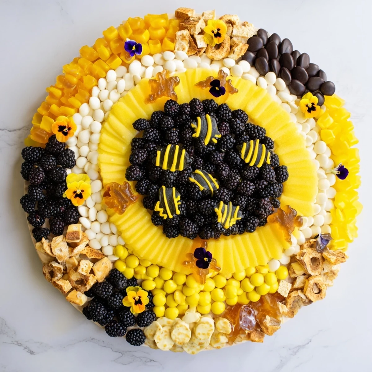 Bumblebee Candy Board
