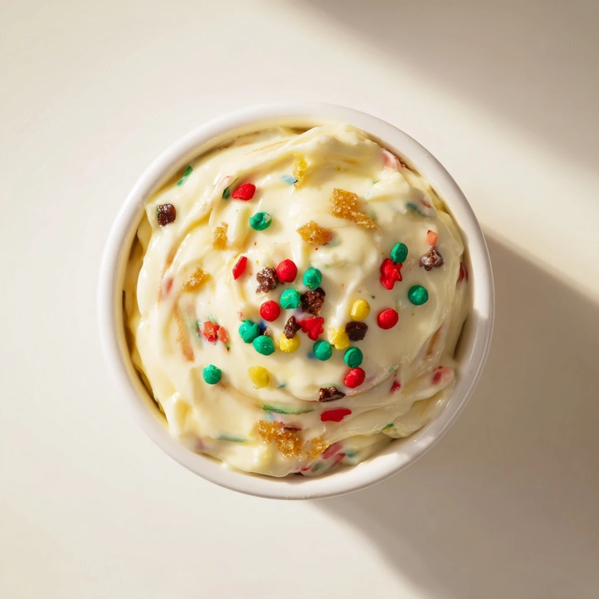 Gingerbread House Creamy Dip