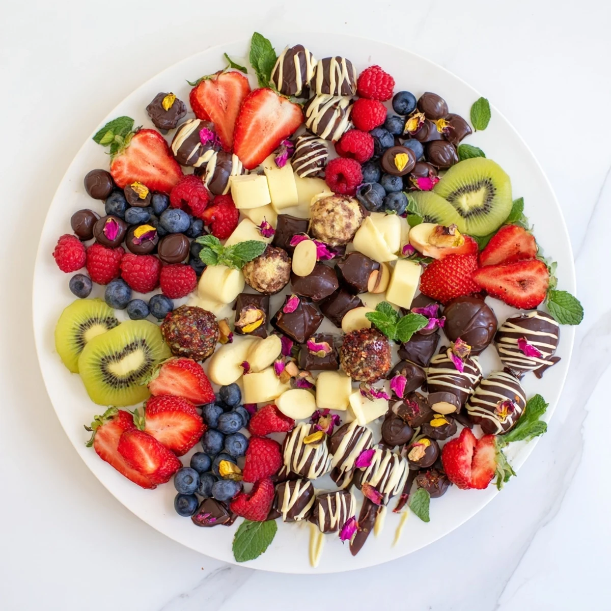 Sweet Dessert Decadence