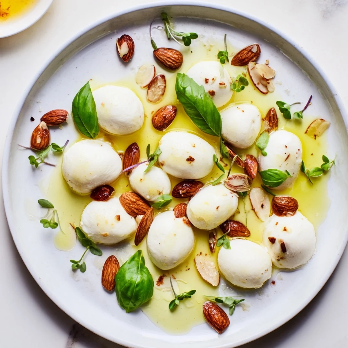 The Polished Pebble Appetizer