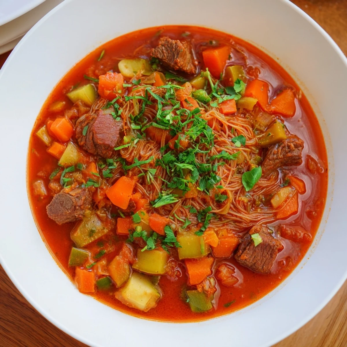 Hearty Soups & Stews recipe
