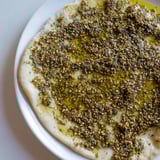 Levantine Zaatar Bread