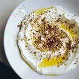 Levantine Labneh Cheese Spread