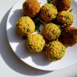 Levantine Falafel Balls Crispy