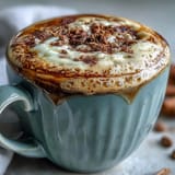 Dandelion Tea Oat Vanilla Latte