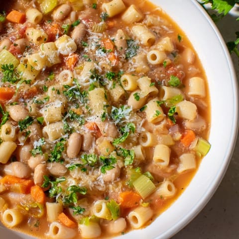 Pasta e Fagioli Classic