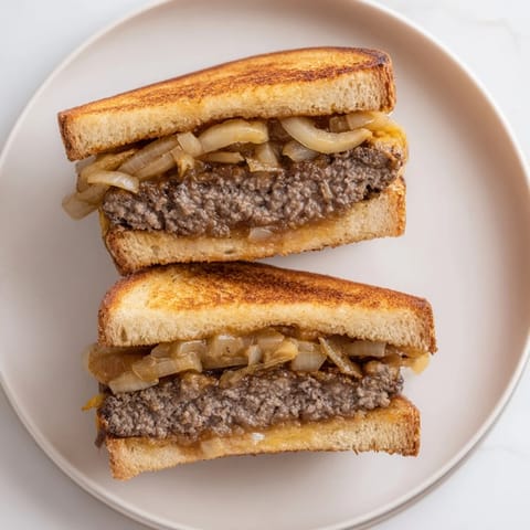 Patty Melt Skillet Classic