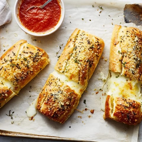 Air Fryer Mozzarella Fingers