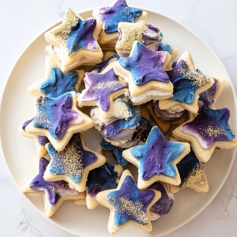 Stargazers Dessert Platter