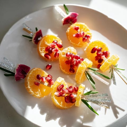 Baisers de Minuit Garnishes #137