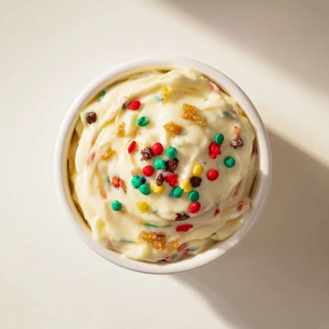 Gingerbread House Creamy Dip