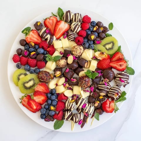 Sweet Dessert Decadence