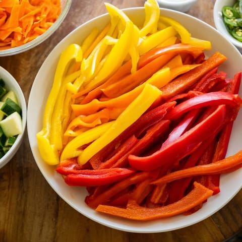 Spicy Chili Pepper Fiesta