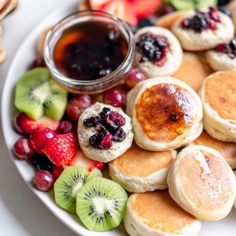 Breakfast Brunch Board Bliss