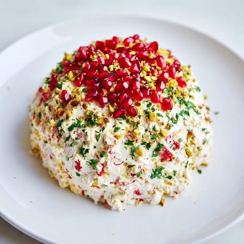 Royal Orb Cheese Ball