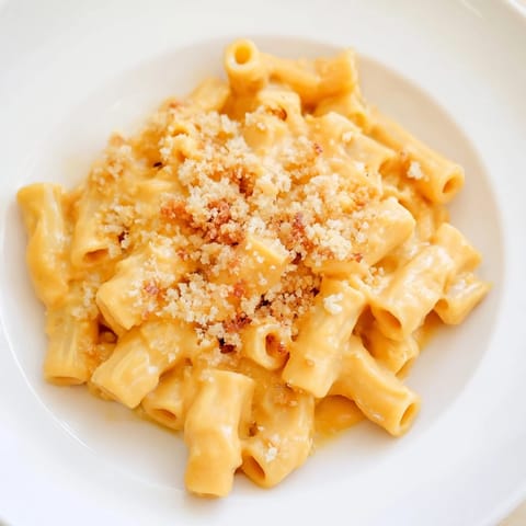 Butternut Squash Mac