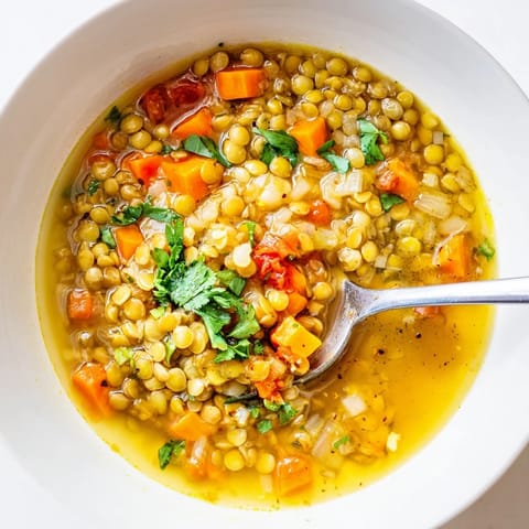 Mung Bean Soup