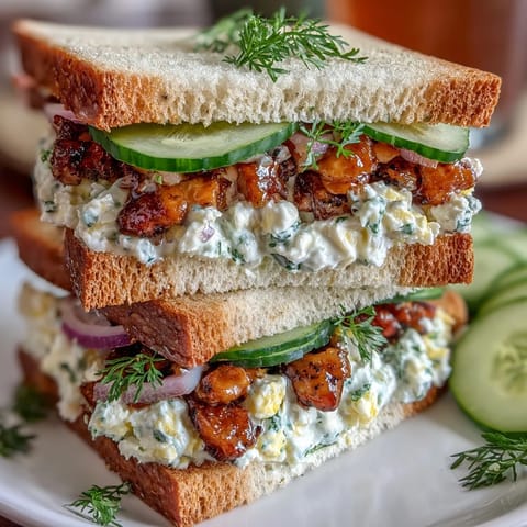 Elegant Kentucky Derby Tea Sandwich Trio featuring cucumber, egg salad, and ham on soft white, wheat, and rye breads.