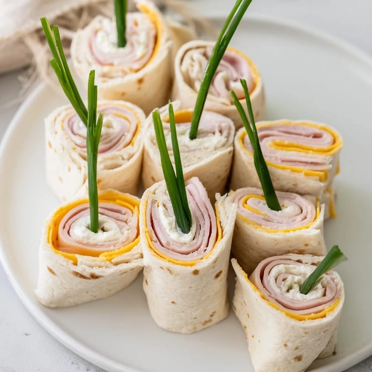 Delicious Graduation Cap Diploma Snack Wraps with mini chocolate caps and savory deli filling, perfect for celebrating.