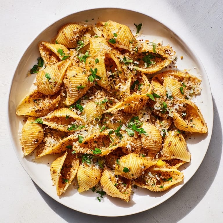 A bowlful of irresistible Air Fryer Pasta Gnocchi, seasoned and fried to crispy perfection.